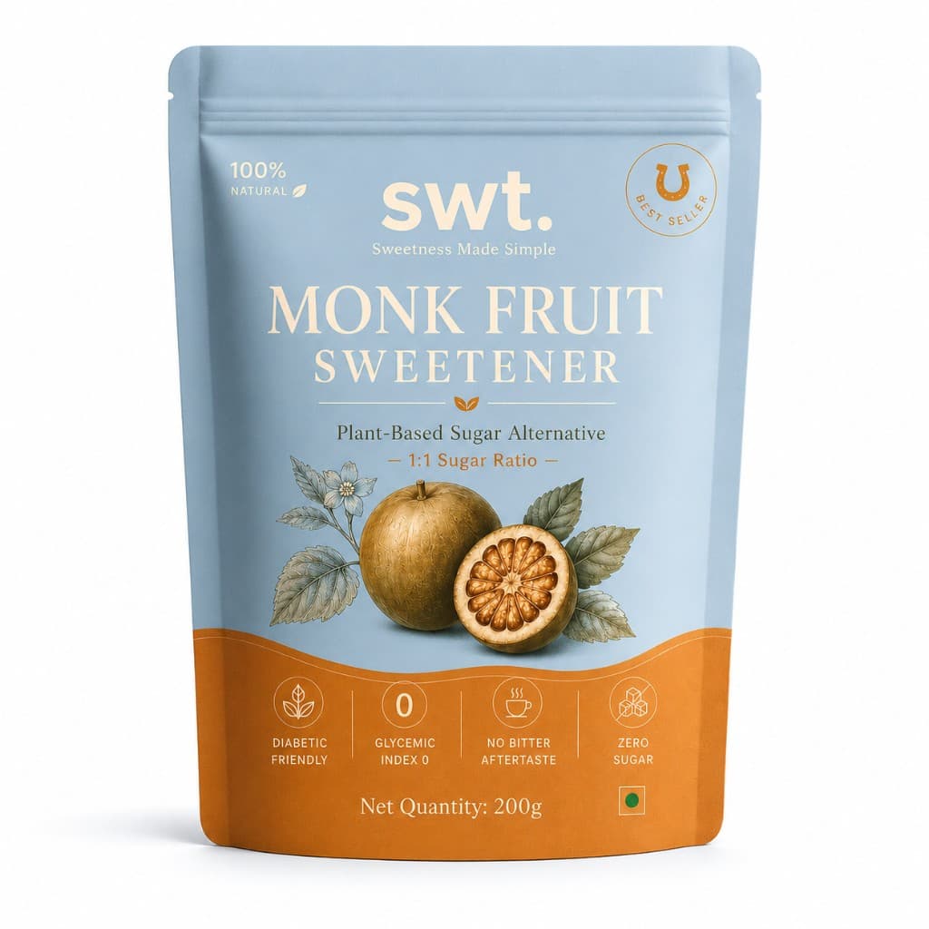 swt. 1:1 monk fruit pouch packaging